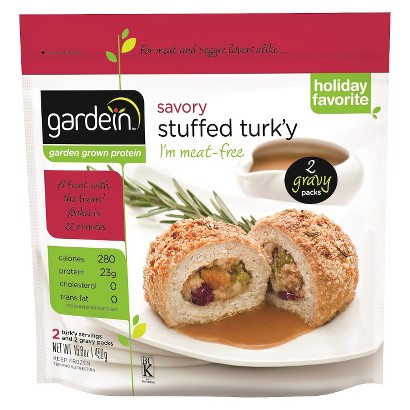 For Herbivores in the Land of Turkey Gobblers: Try These Vegan Alternatives – Just Heat and Eat on Thanksgiving!