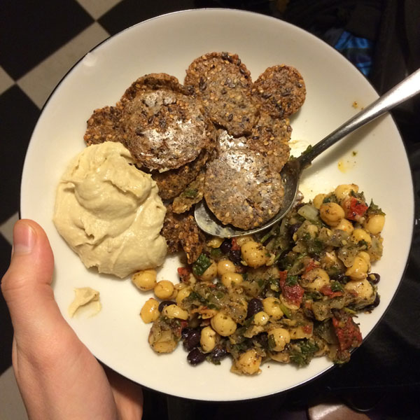 We All Want Fast, Cheap and Easy Food – How About Vegan, Too?