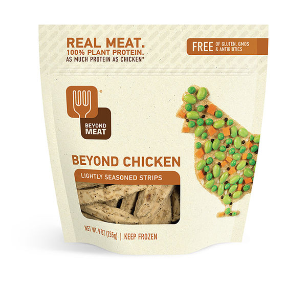 5 Cool Companies That Are Using Science to Create Perfect, Plant-Based Replacements for Meat, Eggs and Dairy