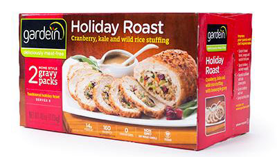 For Herbivores in the Land of Turkey Gobblers: Try These Vegan Alternatives – Just Heat and Eat on Thanksgiving!