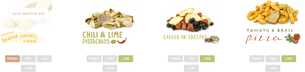 Pick and Choose Vegan Snacks to Come to Your Door Each Week With Graze Boxes