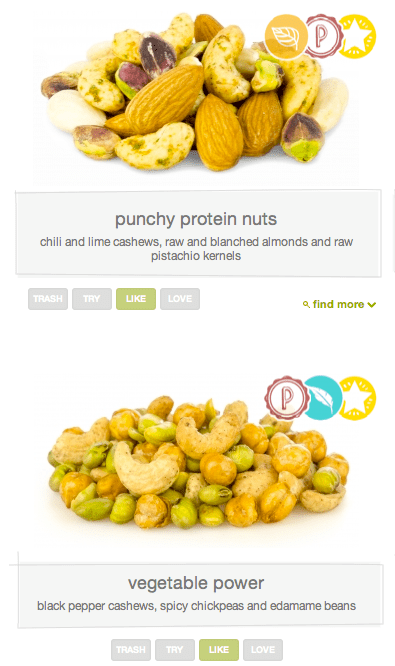 Pick and Choose Vegan Snacks to Come to Your Door Each Week With Graze Boxes