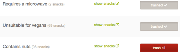 Pick and Choose Vegan Snacks to Come to Your Door Each Week With Graze Boxes