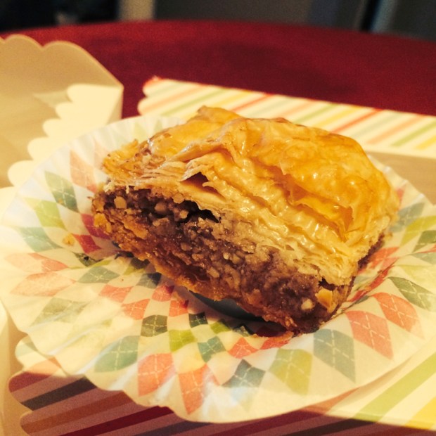 Hey Cincinnati: Need a Dessert to Bring to Your Christmas Party? How About Locally-Made Baklava?