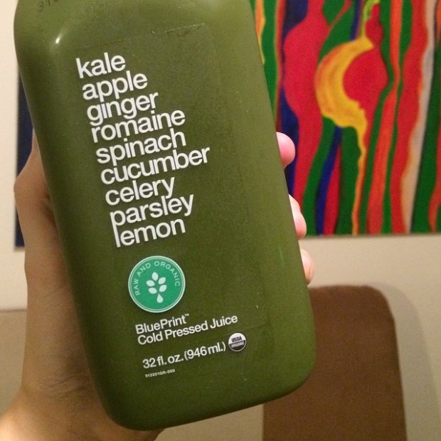 Working On My New Year's Resolution for 2015 – Eat More Raw Vegan Foods!