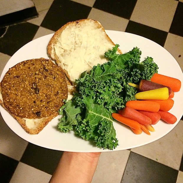 10 Easy, Plant-Based Meal Ideas From The Mouth of a Lazy Vegan (With Photos!)