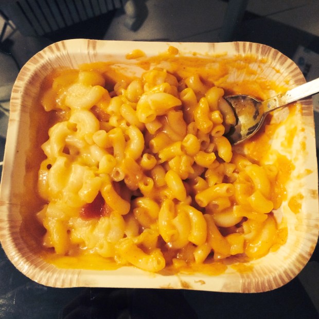 Review – Amy's Kitchen Dairy Free Rice Macaroni & Cheeze – Lazy Girl Vegan