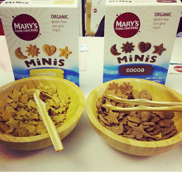 10 Awesome Vegan Foods at Natural Products West 2015 in Anaheim, CA (Photos from Around Instagram)