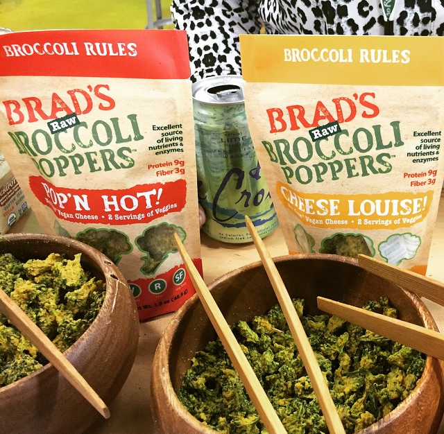 10 Awesome Vegan Foods at Natural Products West 2015 in Anaheim, CA (Photos from Around Instagram)