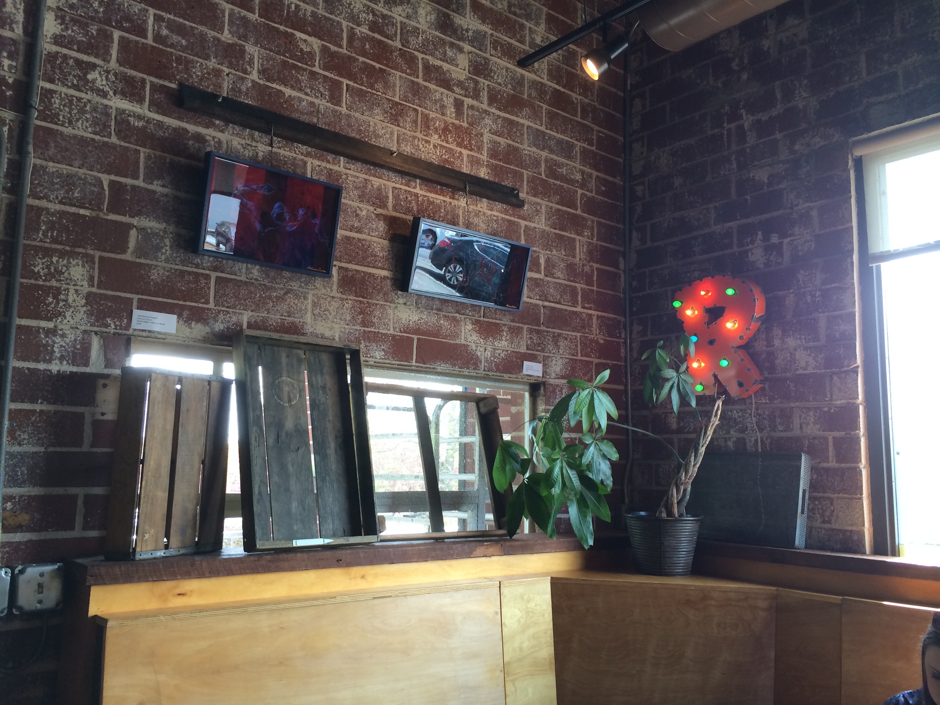 Vegan Atlanta – Eco-Friendly Radial Cafe 