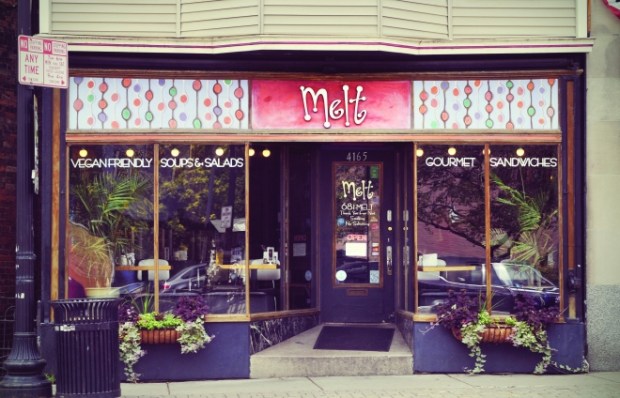 Vegan Cincinnati – Lunch & Sunday Brunch at Melt Eclectic Cafe And a Stop at Picnic and Pantry