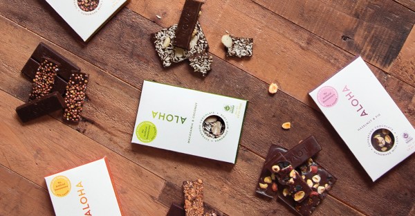 Friday Favorites – DIY Star Wars Protein Bars Using ALOHA Protein Bars and Superfood Chocolate Bars