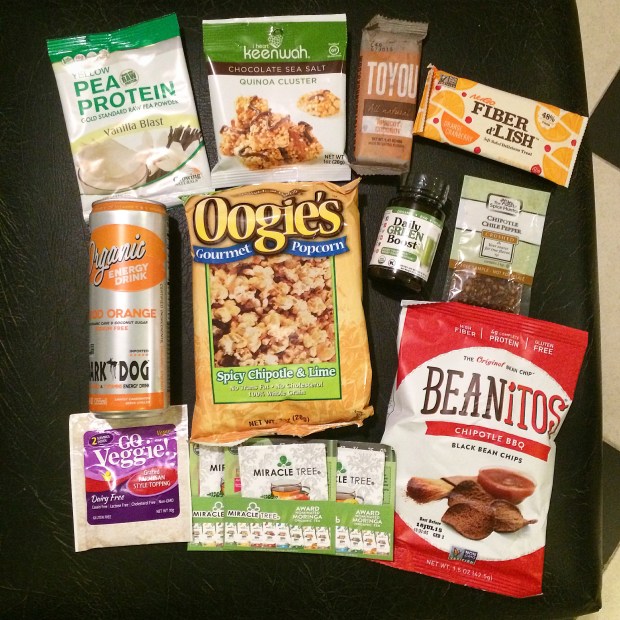 Unboxing the Vegan Cuts May Snack Box – Featuring Faves From Spork Foods