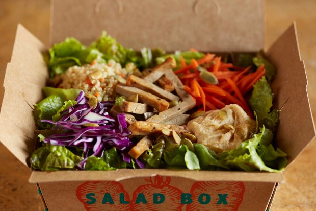 Packaged Food Company Amy’s Kitchen Will Open An All-Veggie Drive Thru in California