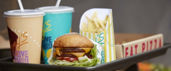 Packaged Food Company Amy’s Kitchen Will Open An All-Veggie Drive Thru in California