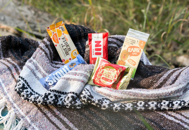 The Vegan Camping Essentials Box From Vegan Cuts is Ideal for Outdoor Enthusiasts and Adventurers