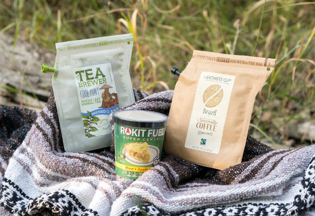 The Vegan Camping Essentials Box From Vegan Cuts is Ideal for Outdoor Enthusiasts and Adventurers