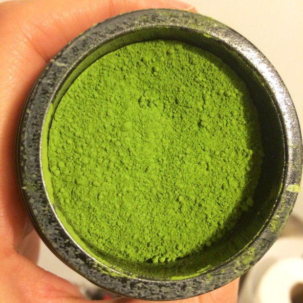 Product Review - Hybrid Herbs Moonlit Matcha Organic Japanese Green Tea 