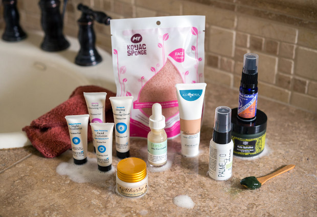 Maintain Radiant Skin With the Vegan Cuts Vegan Facial Care Box 