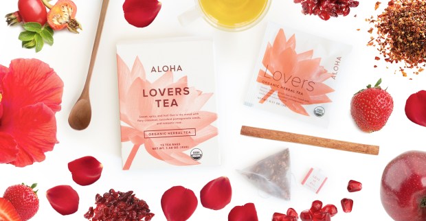 It’s Tea Time! Wellness Company ALOHA Releases Organic, Non-GMO Tea ...