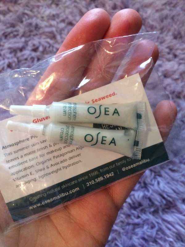 Unboxing the July Vegan Cuts Beauty Box – Pacifica Eye Shadow, The Wonder Seed Hand Cream & More