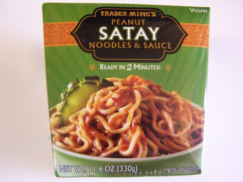 Vegan USA – 10 Savory Vegan Grocery Finds at Trader Joe’s That Will Make Meal Prep SO Much Easier