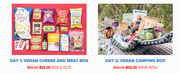 Get Vegan Beauty and Snack Goodies Up to 77% Off With the Vegan Cuts Summer Sale! 