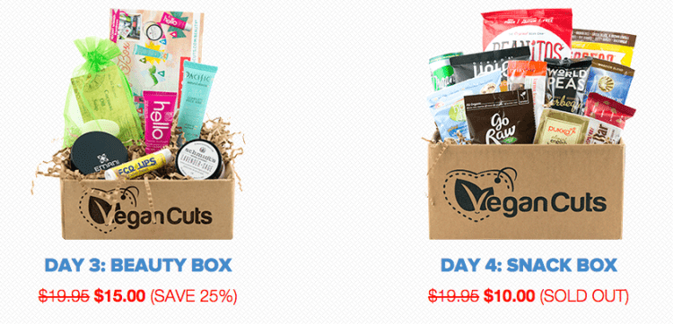 Get Vegan Beauty and Snack Goodies Up to 77% Off With the Vegan Cuts Summer Sale! 