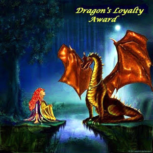 Answers and Nominations for The Dragon's Loyalty Award 