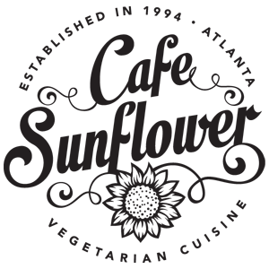 Vegan Atlanta – Lunch at Café Sunflower – Award-Winning Vegetarian Restaurant in Buckhead