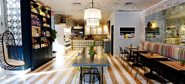 Chef Chloe Coscarelli’s New Vegan Restaurant, by CHLOE, is Already Gaining a Cult Following in NYC