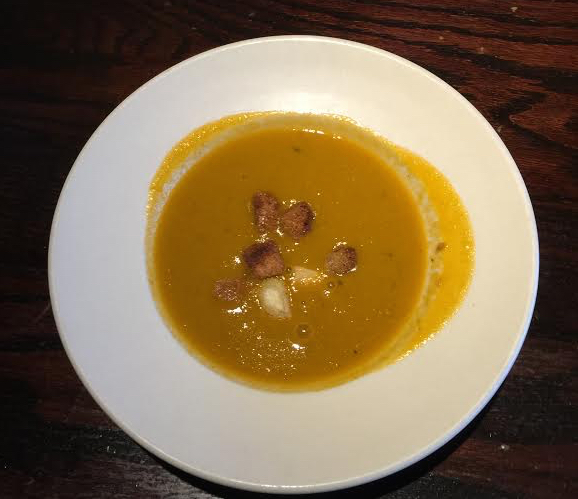 Vegan Atlanta – Lunch at Café Sunflower – Award-Winning Vegetarian Restaurant