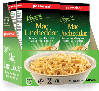 Craving Comfort Food? Here are 10 Mac n’ Cheese Products — All Vegan & Dairy-Free