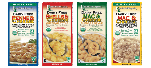 Craving Comfort Food? Here are 10 Mac n’ Cheese Products — All Vegan & Dairy-Free