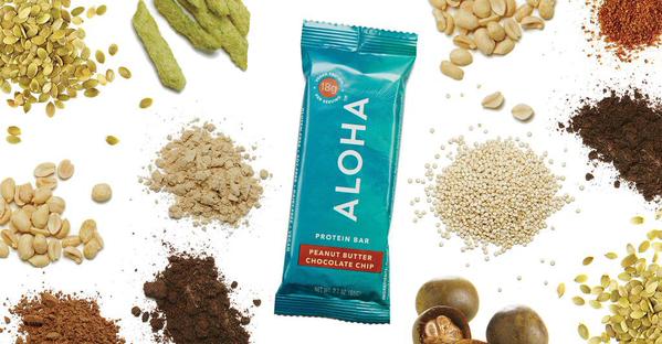 Happy New Year! Say ALOHA to a Healthy, Plant-Based 2016 With ALOHA Products at 20% Off