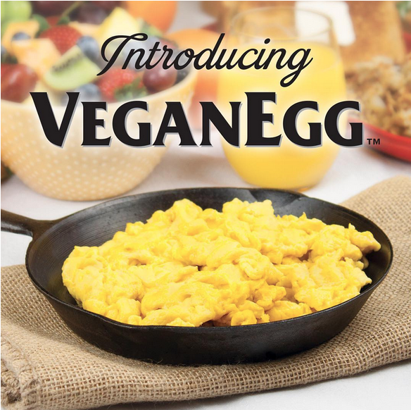 Weekly News Roundup — Follow Your Heart Introduces VeganEgg & More 