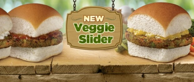 White Castle Adds Vegan Bun to Menu To Go Along With New Veggie Sliders