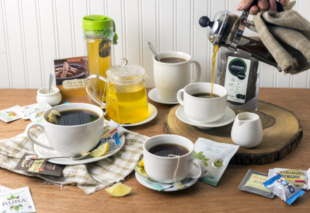 Vegan Cuts Releases Tea Box Filled With Surprise Vegan Snacks And More Than 40 Samples of Tea