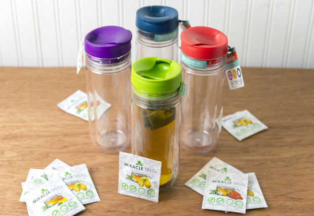 Vegan Cuts Releases Tea Box Filled With Surprise Vegan Snacks And More Than 40 Samples of Tea