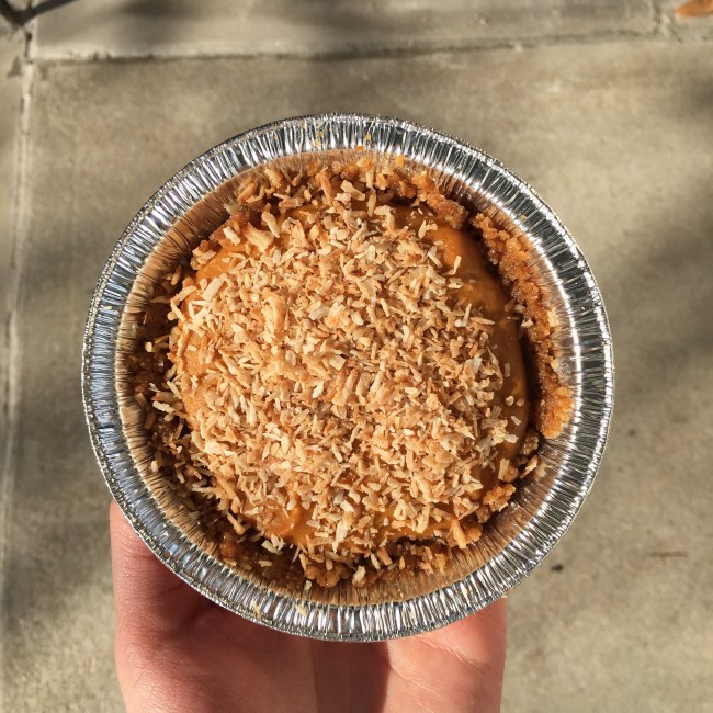 Happy Thanksgiving! I Celebrated Vegan-Style in NYC With Food From The Cinnamon Snail