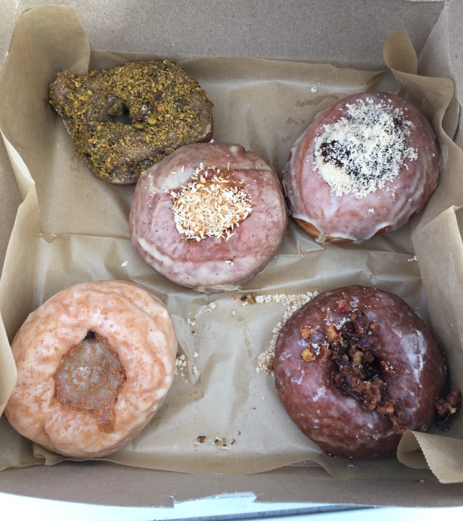 Happy Thanksgiving! I Celebrated Vegan-Style in NYC With Food From The Cinnamon Snail