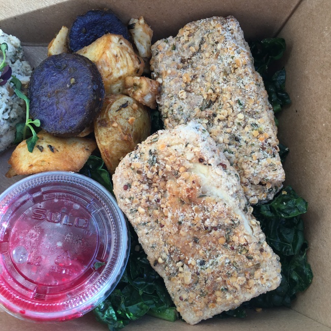 Happy Thanksgiving! I Celebrated Vegan-Style in NYC With Food From The Cinnamon Snail