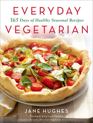 Cookbook Spotlight – Everyday Vegetarian 365 Days of Healthy Seasonal Recipes