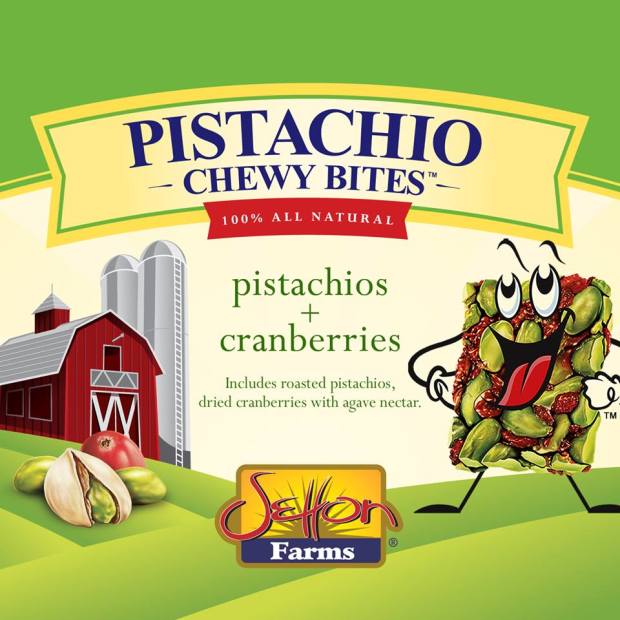 Giveaway – Congrats to the Winner of the Pistachio Chewy Bites Prize Pack 
