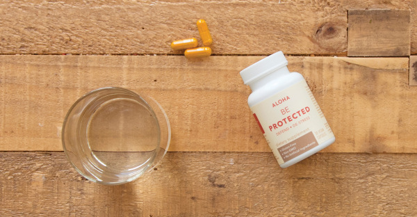 Happy New Year! Say ALOHA to a Healthy, Plant-Based 2016 With ALOHA Products at 20% Off