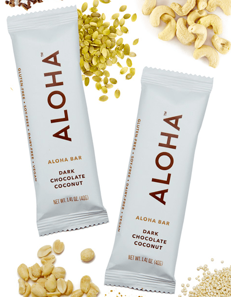 Happy New Year! Say ALOHA to a Healthy, Plant-Based 2016 With ALOHA Products at 20% Off