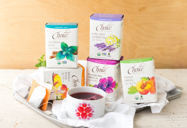 The Vegan Cuts Tea Box is Back — Get an Aladdin Recycled Travel Mug & More Than 80 Bags of Tea