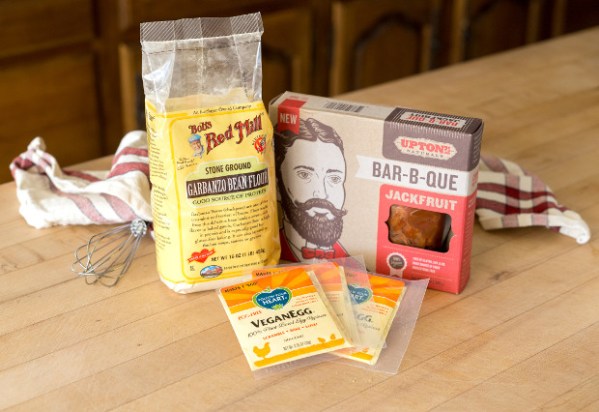 Vegan Cuts Releases New Pantry Box – Vegan Eggs, Mac n' Cheese, Parmesan, Korean BBQ Seitan & More