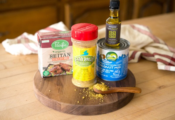 Vegan Cuts Releases New Pantry Box – Vegan Eggs, Mac n' Cheese, Parmesan, Korean BBQ Seitan & More