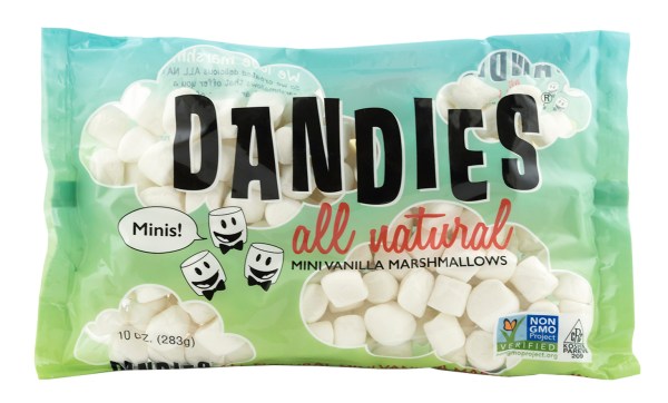 Easy Vegan Recipe – "Old Fashioned" Dandies Marshmallows Fudge